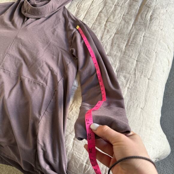 Marcella NYC Firenze Hoodie in Anthracite Size XXL - Picture 12 of 13